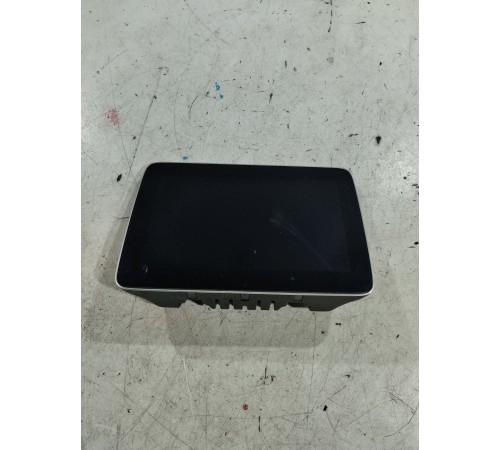 Дисплей информационный (монитор)