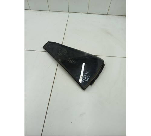 Стекло заднее правое