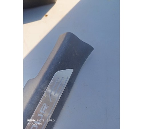 Накладка порога задняя левая внутренняя