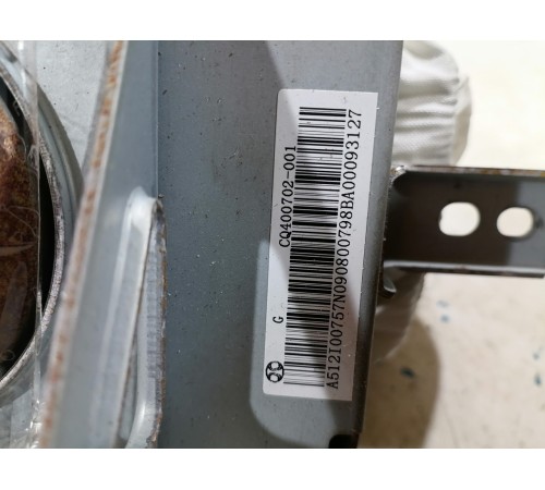 Подушка безопасности пассажира