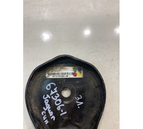 Кронштейн задней балки (левый)