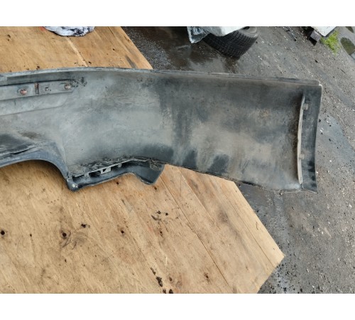 Задний бампер