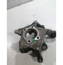 Поворотный кулак,задний левый