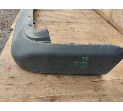 Задний бампер