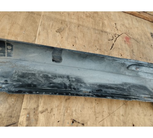 Задний бампер