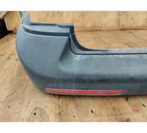 Задний бампер