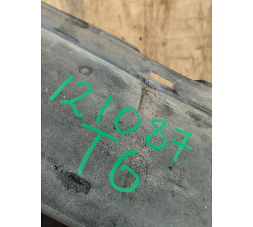 Задний бампер