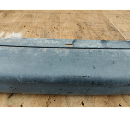 Задний бампер