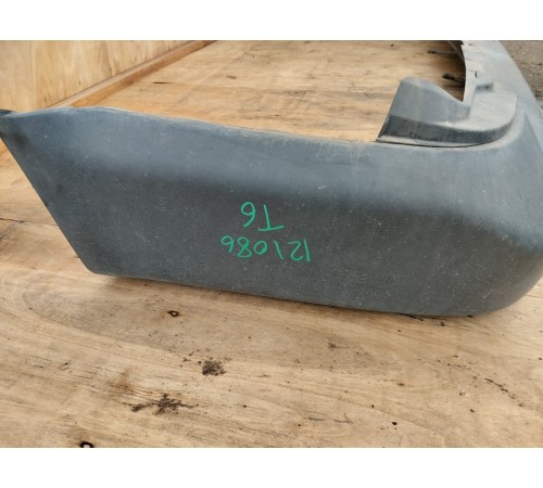 Задний бампер