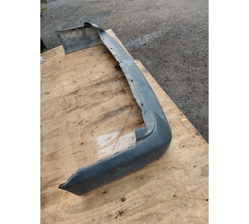 Задний бампер