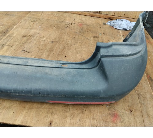 Задний бампер