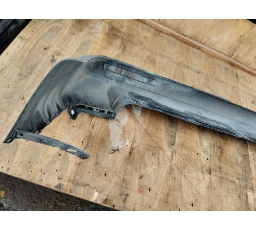 Задний бампер