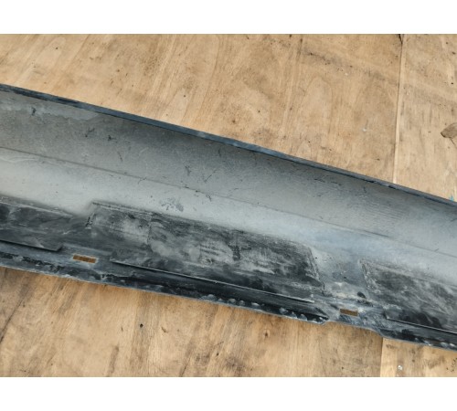 Задний бампер