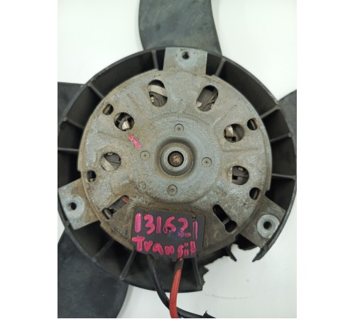 Моторчик основного вентилятора охлаждения