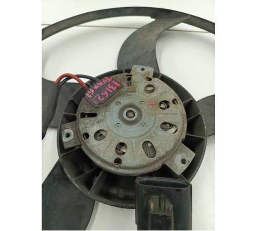 Моторчик основного вентилятора охлаждения