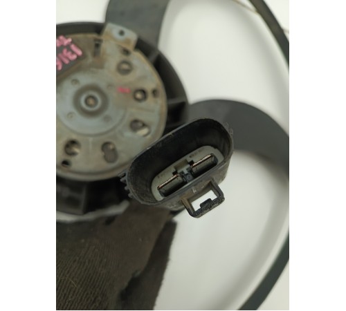 Моторчик основного вентилятора охлаждения