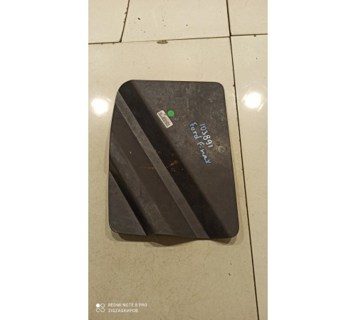 Коврик резиновый панели приборов салона