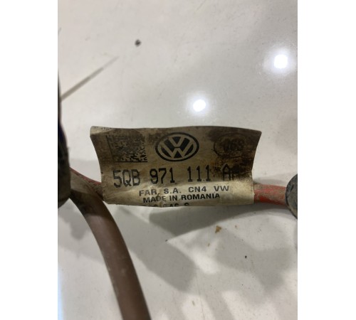 Электропроводка рулевой рейки