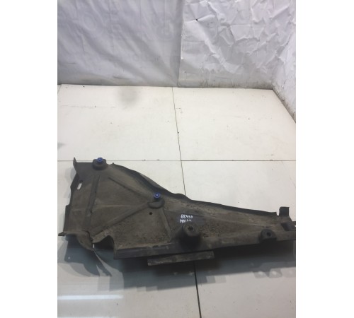 Защита днища (задняя, правая)