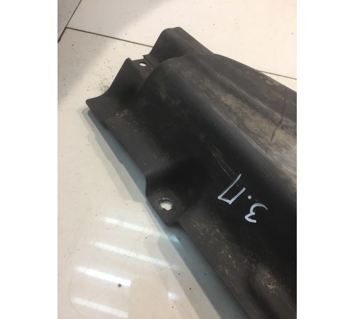 Защита днища (задняя, правая)