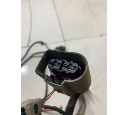 Электропроводка рулевой рейки