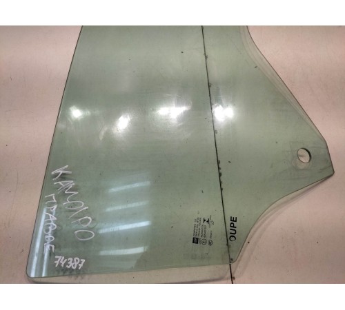 Стекло двери (переднее, правое)