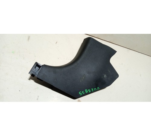 Накладка на порог передняя левая