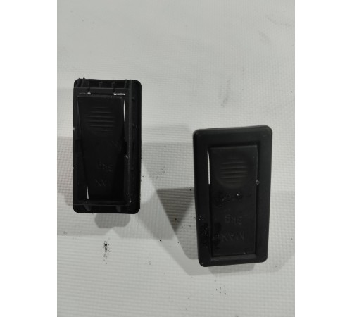 Комплект крючков салона (2 шт.)