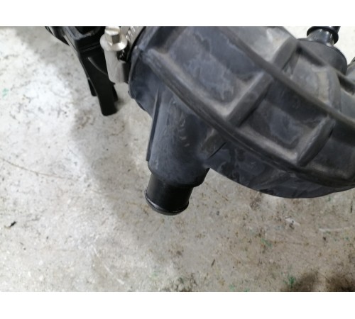 Патрубок воздушного фильтра