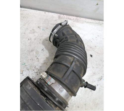 Патрубок воздушного фильтра