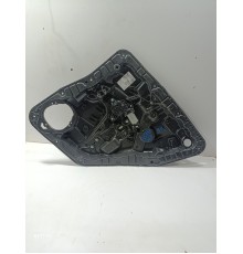 Стеклоподьемник задний правый с моторчиком