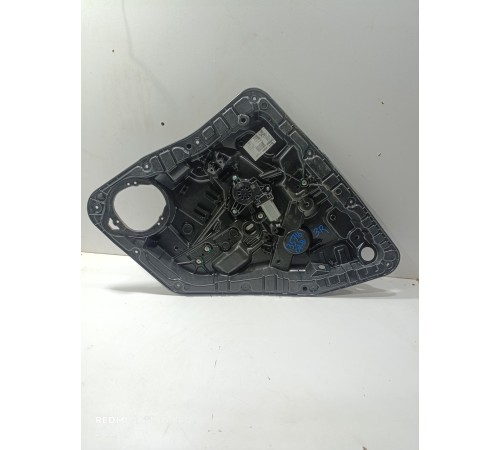 Стеклоподьемник задний правый с моторчиком