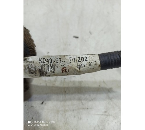 Провод стартера