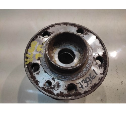 Ступица (задняя, правая)