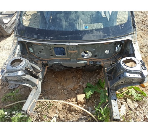 Кузов с документами