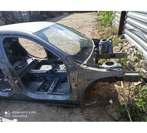 Кузов с документами