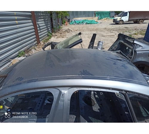 Кузов с документами