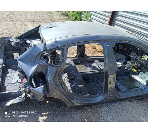 Кузов с документами