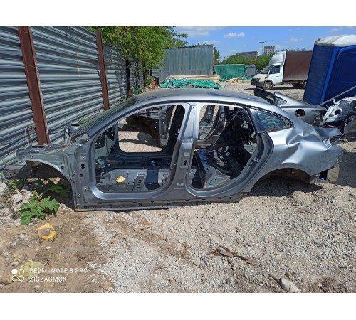 Кузов с документами