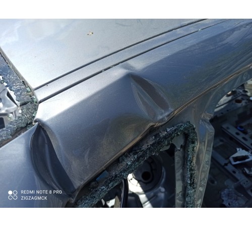 Кузов с документами