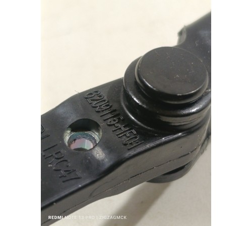 Ограничитель двери задний левый