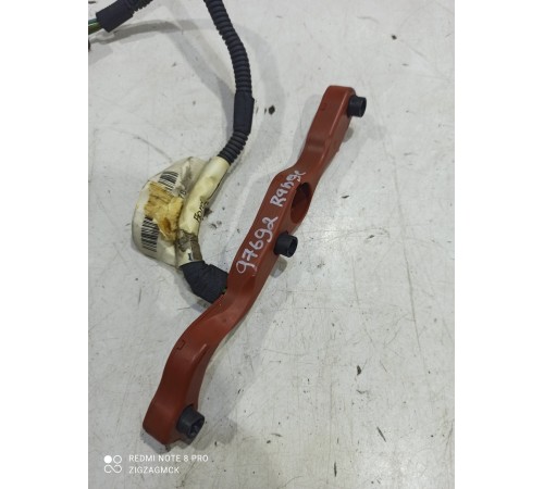 Электропроводка свечей накала