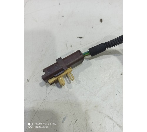 Электропроводка свечей накала