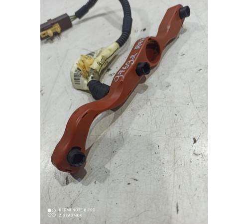 Электропроводка свечей накала