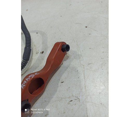 Электропроводка свечей накала