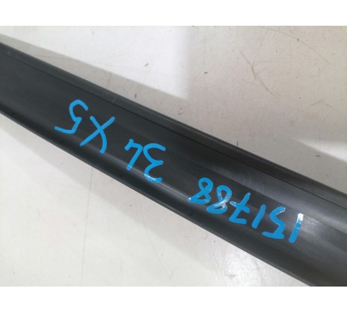 Накладка двери задняя левая