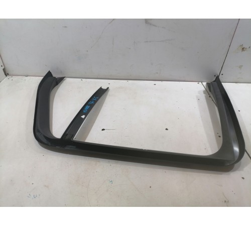 Накладка двери задняя левая