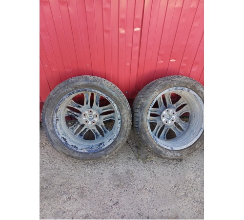 Комплект колес 4шт 245/50R20