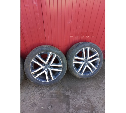 Комплект колес 4шт 245/50R20