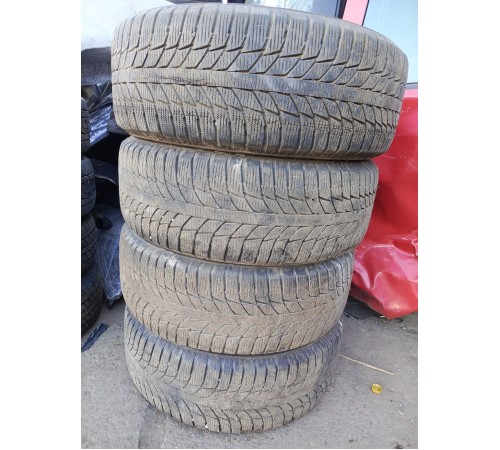 Комплект колес 4шт 245/50R20